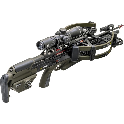 TENPOINT XBOW TRX515 ACUSLIDE