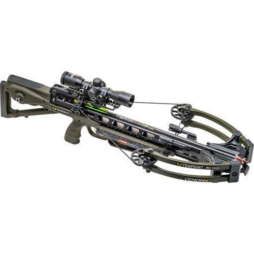 TENPOINT XBOW VENOM X ACUSLIDE