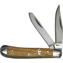ABKT CATTLEMANS CUTLERY SAGE