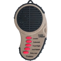 CASS CREEK ERGO GAME CALL