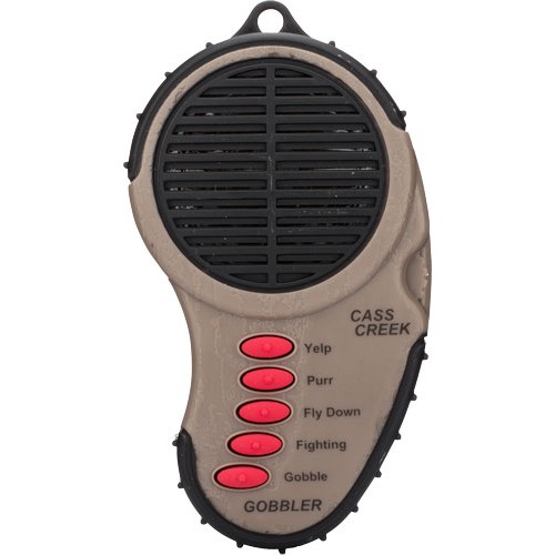 CASS CREEK ERGO GAME CALL