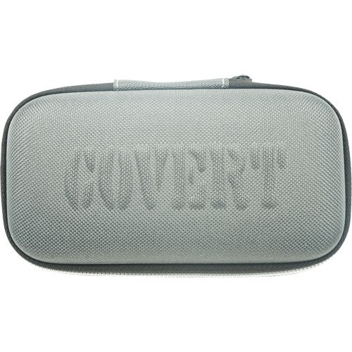 COVERT CAMERA ZIPPERED MOLDED