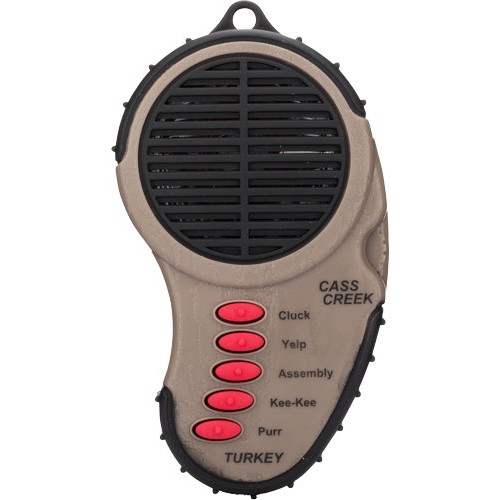 CASS CREEK ERGO GAME CALL