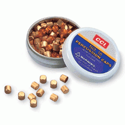 CCI PERCUSSION CAP #10