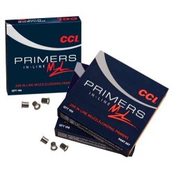 CCI #209 MUZZLELOADER PRIMERS