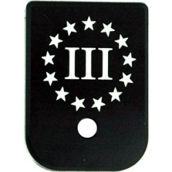 CRUXORD MAGAZINE BASE PLATE