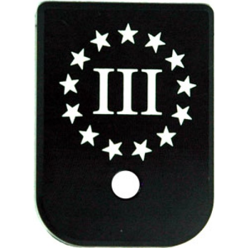 CRUXORD MAGAZINE BASE PLATE