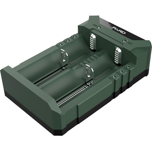 PARD DOUBLE BANK BATTERY