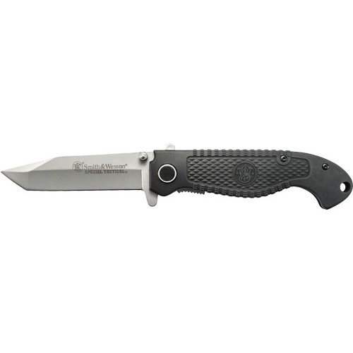S&W KNIFE SPECIAL TACTICAL