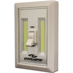 CYCLOPS LIGHT WALL SWITCH COB