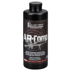 ALLIANT POWDER ARCOMP 1LB CAN