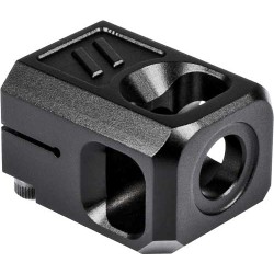 ZEV PRO COMPENSATOR V2 BLACK