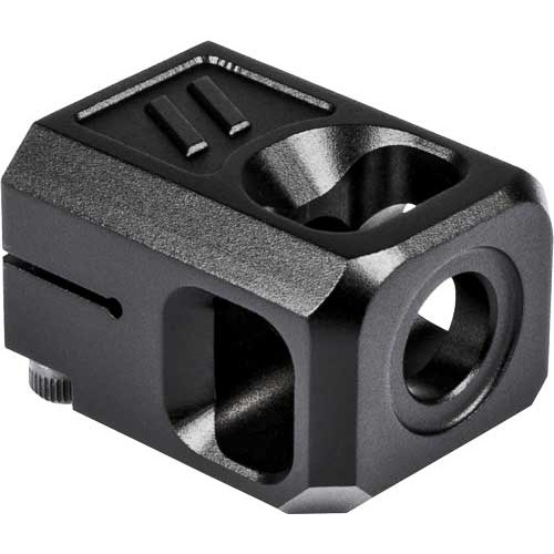 ZEV PRO COMPENSATOR V2 BLACK