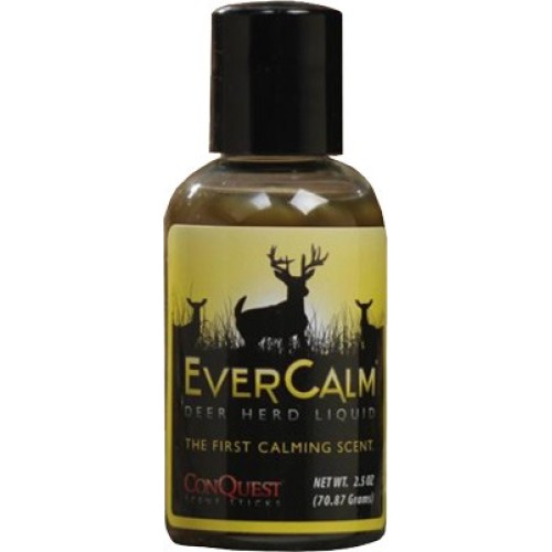 CONQUEST SCENTS DEER LURE EVER
