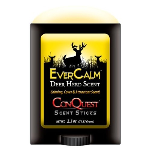CONQUEST SCENTS DEER LURE EVER