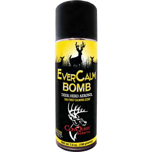 CONQUEST SCENTS DEER LURE EVER