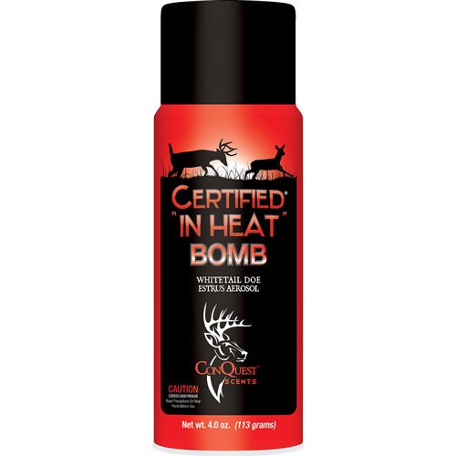 CONQUEST SCENTS DEER LURE