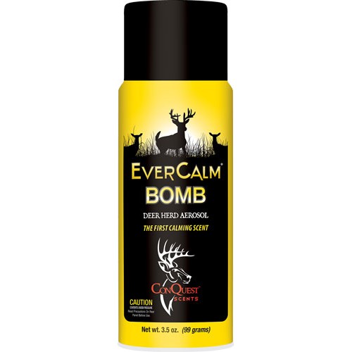 CONQUEST SCENTS DEER LURE EVER