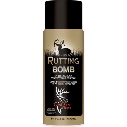 CONQUEST SCENTS DEER LURE