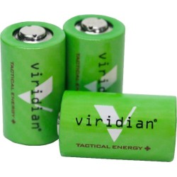 VIRIDIAN LITHIUM BATTERY CR2