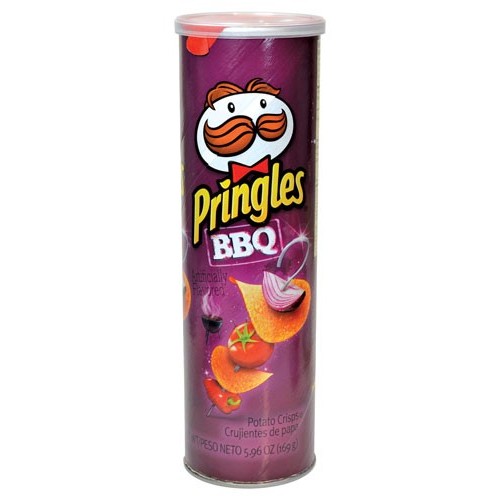 PSP PRINGLES CAN SAFE