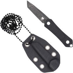 COBRATEC GUARDIAN NECK KNIFE