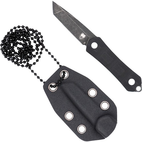 COBRATEC GUARDIAN NECK KNIFE
