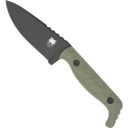 COBRATEC KINGPIN 4" FIXED BLD