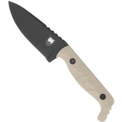 COBRATEC KINGPIN 4" FIXED BLD