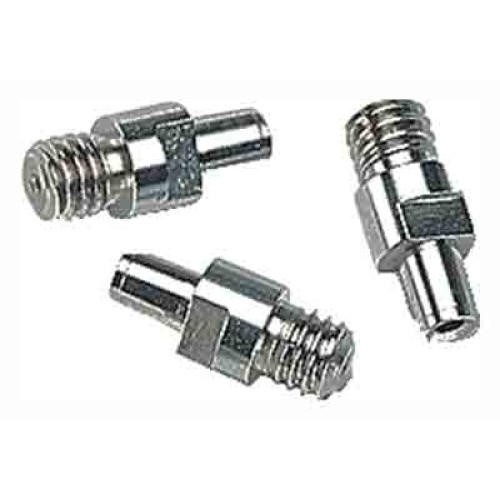 CVA S/S NIPPLES 3PK