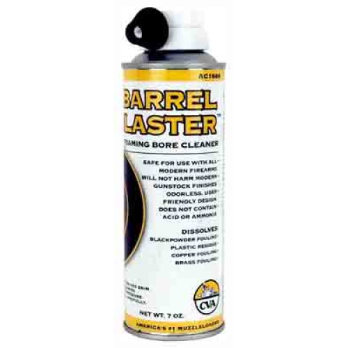 CVA BARREL BLASTER FOAMING