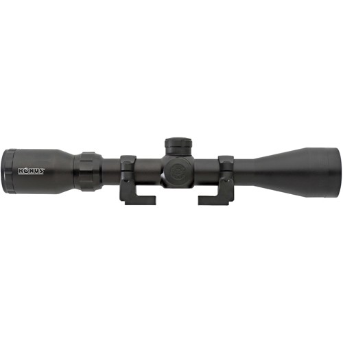 CVA SCOPE KIT W/MEDIUM MOUNTS