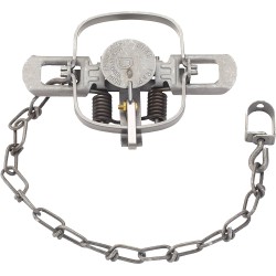 DUKE TRAPS #1 COIL SPRING TRAP