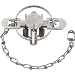 DUKE TRAPS #1 1/2 COIL SPRING