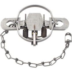 DUKE TRAPS #2 COIL SPRING TRAP