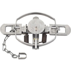 DUKE TRAPS #3 COIL SPRING TRAP