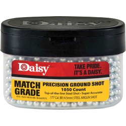 DAISY BB'S MATCH GRADE 1050-PK