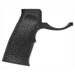 DANIEL DEF. GRIP AR-15 BLACK
