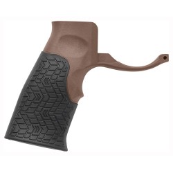 DANIEL DEF. GRIP AR-15 BROWN