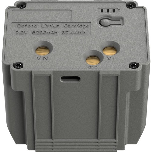 TACTACAM DEFEND RECHARGABLE