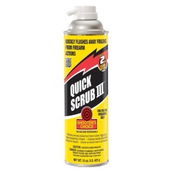 SHOOTERS CHOICE QUICKSCRUB III