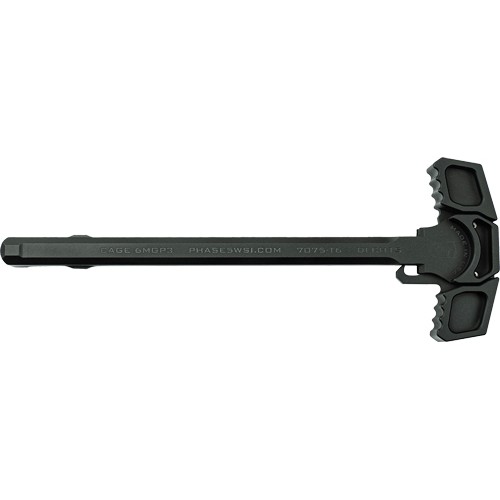 PHASE 5 DUAL LATCH CHARGING
