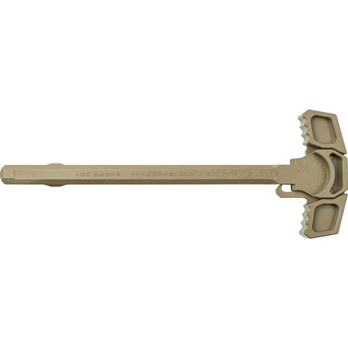 PHASE 5 DUAL LATCH CHARGING