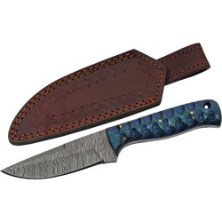 SZCO RITE EDGE 4" BLUE TWISTED