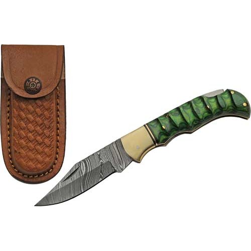 SZCO RITE EDGE 3" GREEN