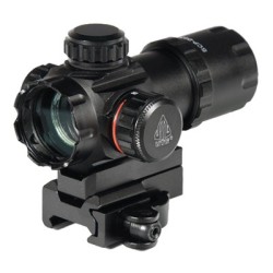 UTG RED DOT 4.0 MOA DOT 30MM