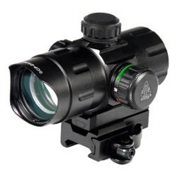 UTG RED DOT 4.0 MOA DOT 38MM