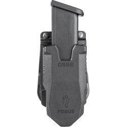 FOBUS MAG POUCH SINGLE FOR 9MM