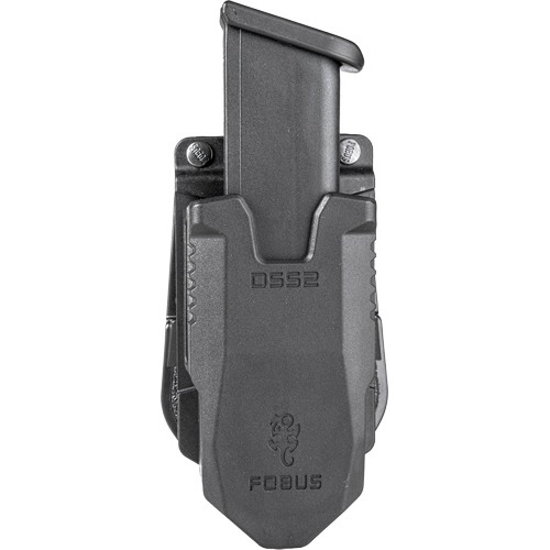 FOBUS MAG POUCH SINGLE FOR 9MM