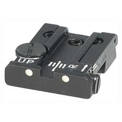 BERETTA SIGHT REAR ADJUSTABLE